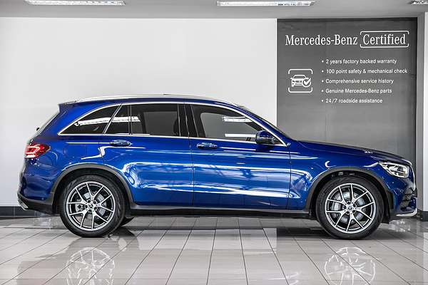 2021 Mercedes-Benz GLC-Class GLC200 X253
