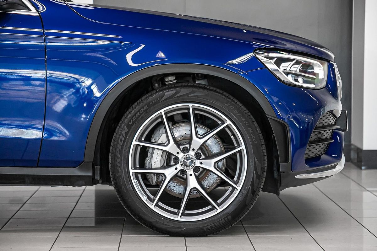 2021 Mercedes-Benz GLC-Class GLC200 X253