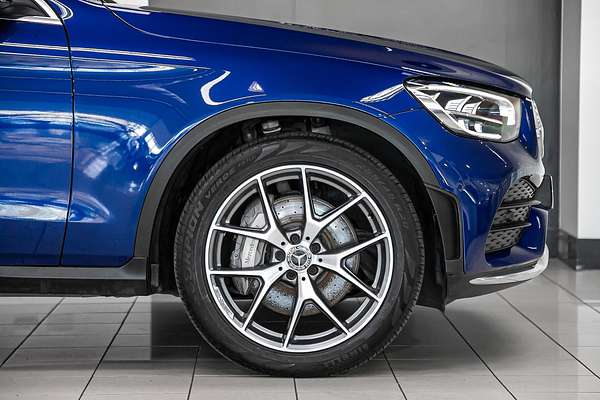 2021 Mercedes-Benz GLC-Class GLC200 X253