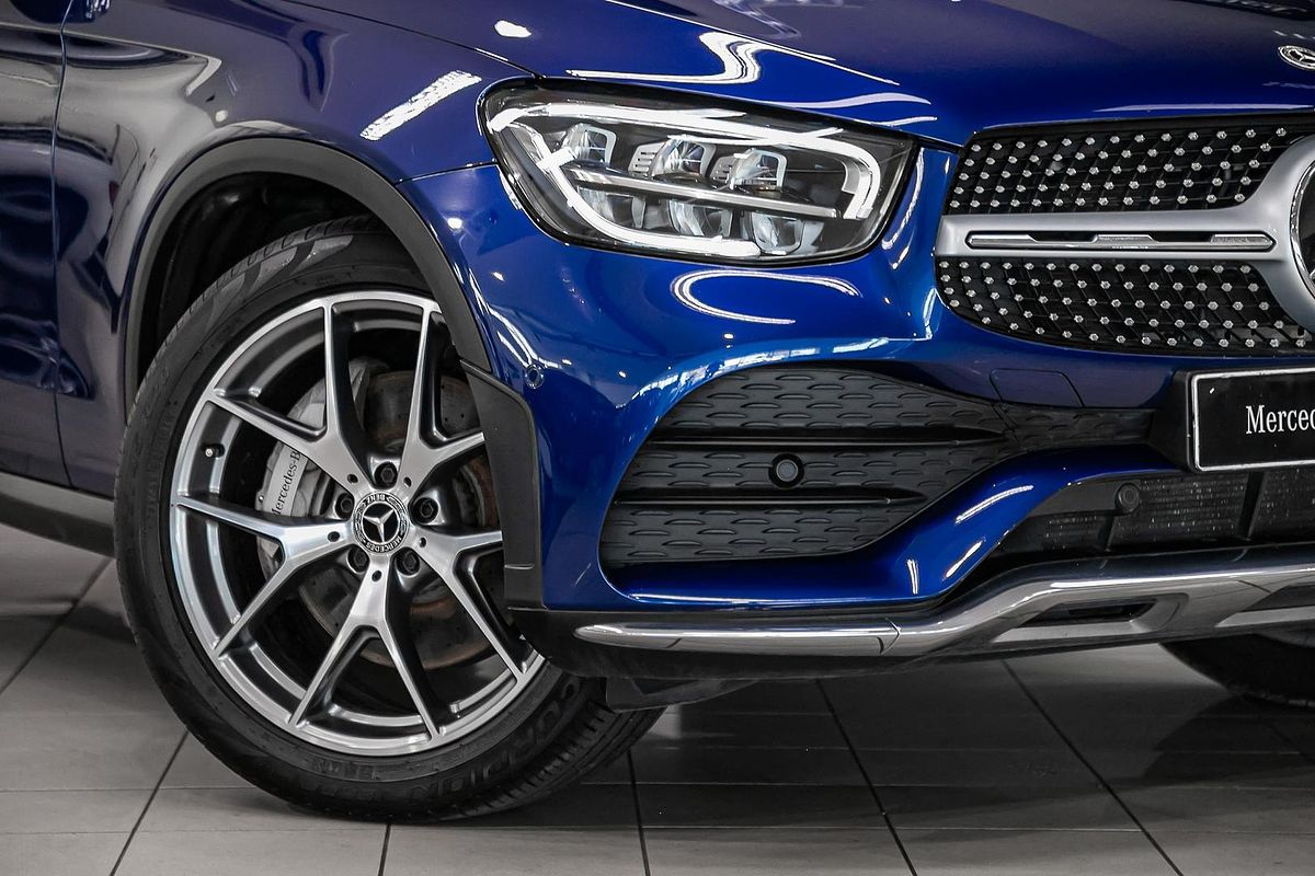 2021 Mercedes-Benz GLC-Class GLC200 X253