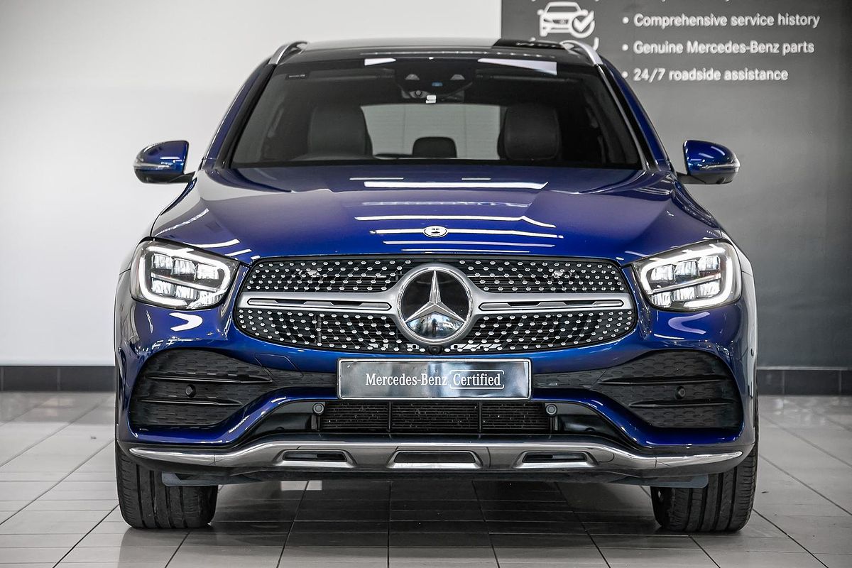 2021 Mercedes-Benz GLC-Class GLC200 X253