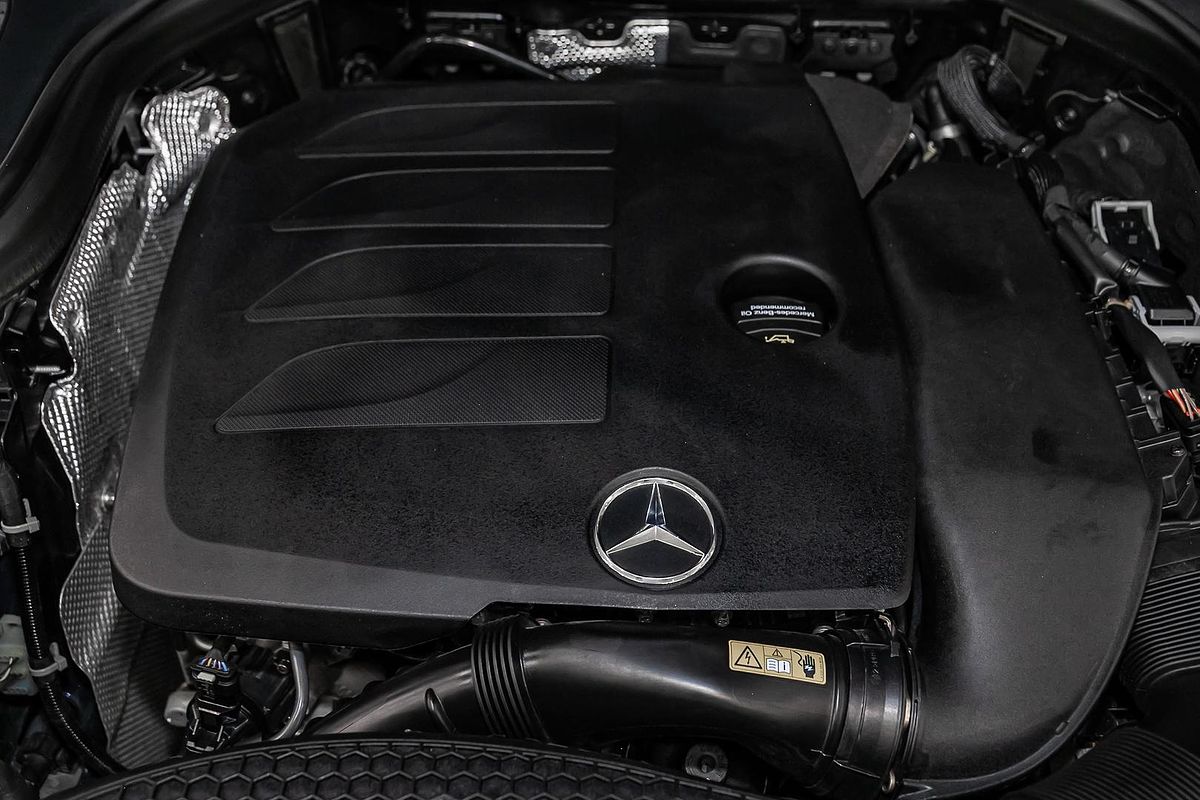 2021 Mercedes-Benz GLC-Class GLC200 X253