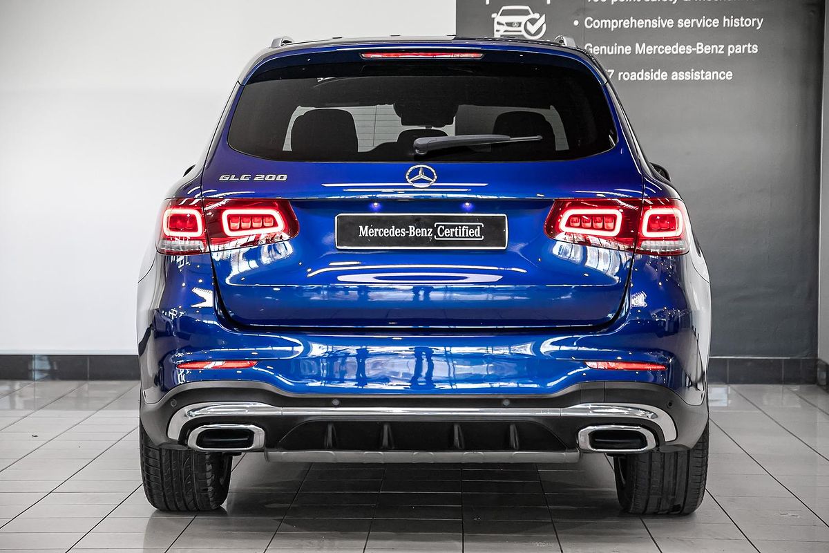 2021 Mercedes-Benz GLC-Class GLC200 X253
