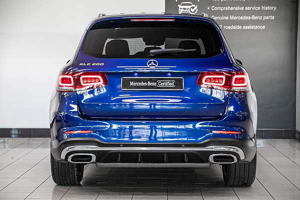 2021 Mercedes-Benz GLC-Class GLC200 X253