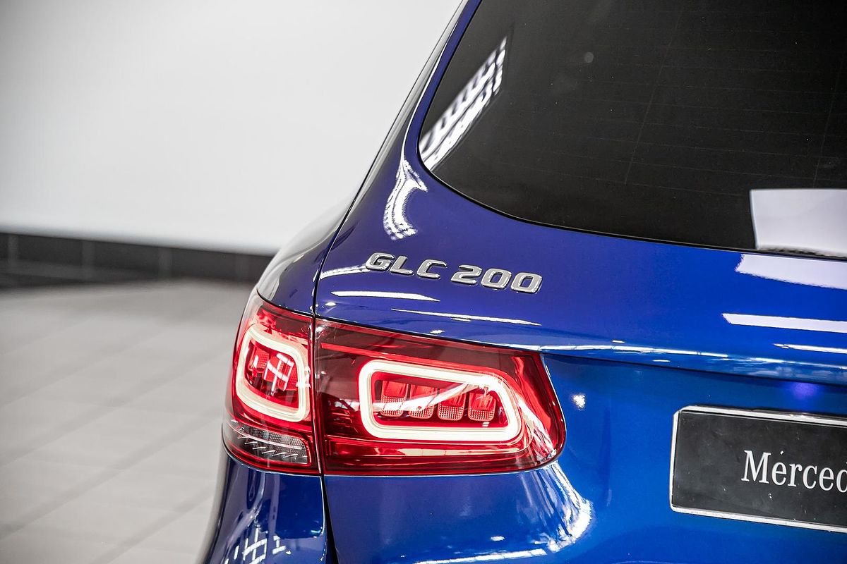2021 Mercedes-Benz GLC-Class GLC200 X253