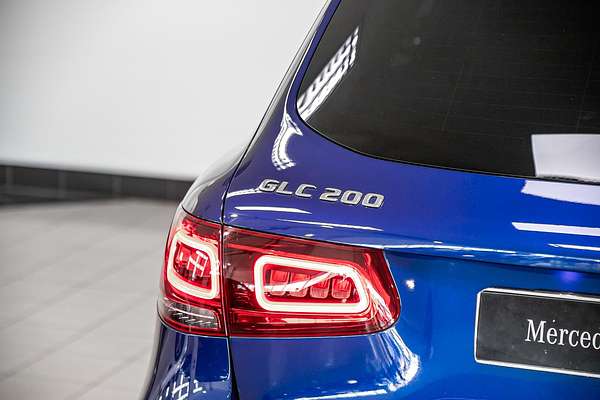 2021 Mercedes-Benz GLC-Class GLC200 X253