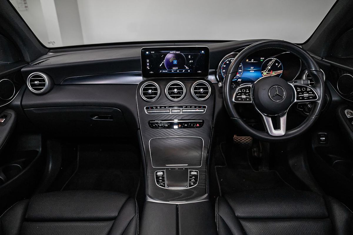 2021 Mercedes-Benz GLC-Class GLC200 X253