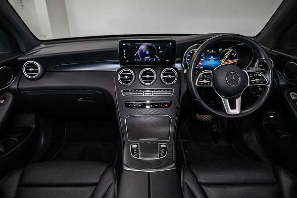 2021 Mercedes-Benz GLC-Class GLC200 X253