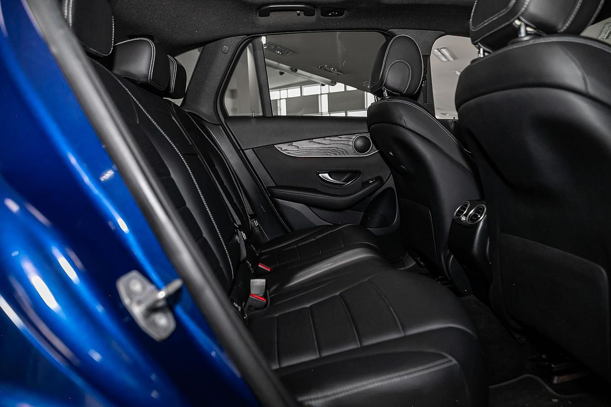 2021 Mercedes-Benz GLC-Class GLC200 X253