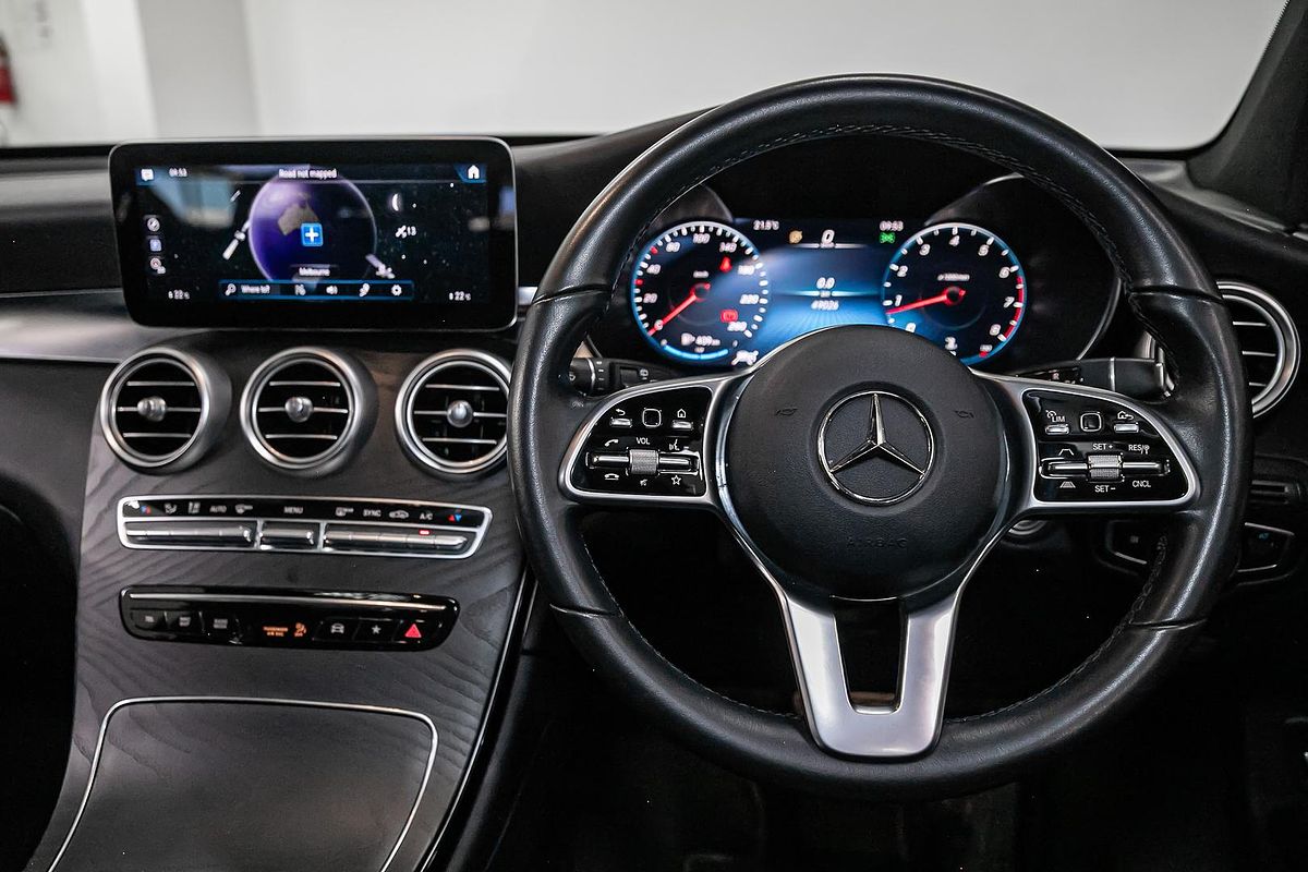 2021 Mercedes-Benz GLC-Class GLC200 X253
