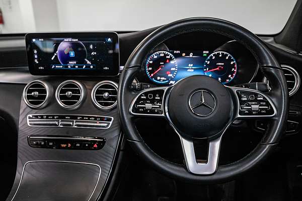 2021 Mercedes-Benz GLC-Class GLC200 X253