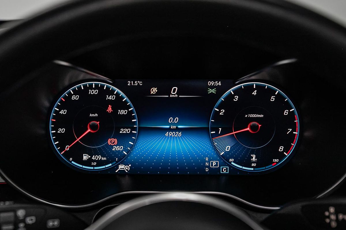 2021 Mercedes-Benz GLC-Class GLC200 X253