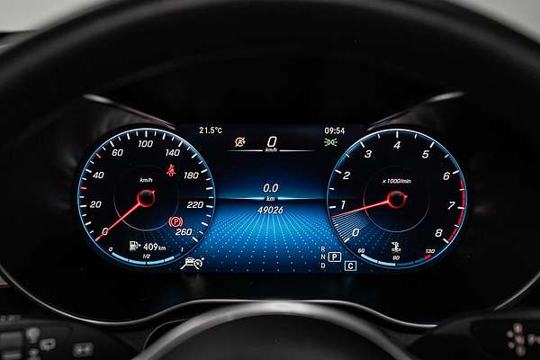 2021 Mercedes-Benz GLC-Class GLC200 X253