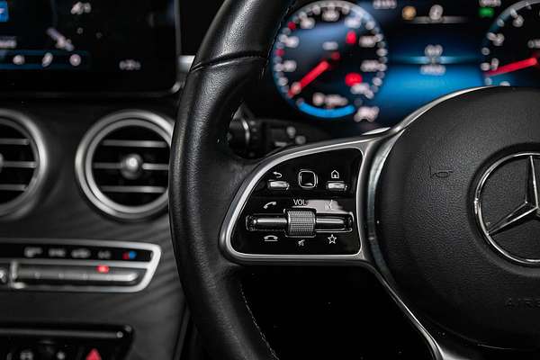 2021 Mercedes-Benz GLC-Class GLC200 X253