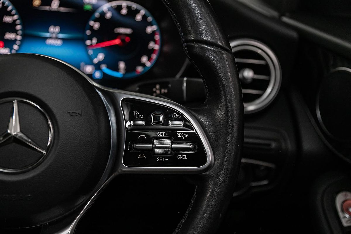 2021 Mercedes-Benz GLC-Class GLC200 X253