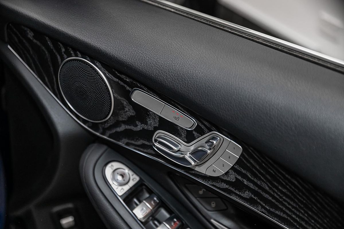 2021 Mercedes-Benz GLC-Class GLC200 X253