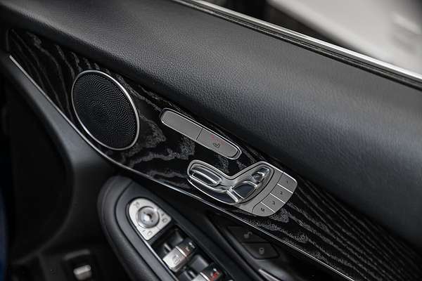 2021 Mercedes-Benz GLC-Class GLC200 X253