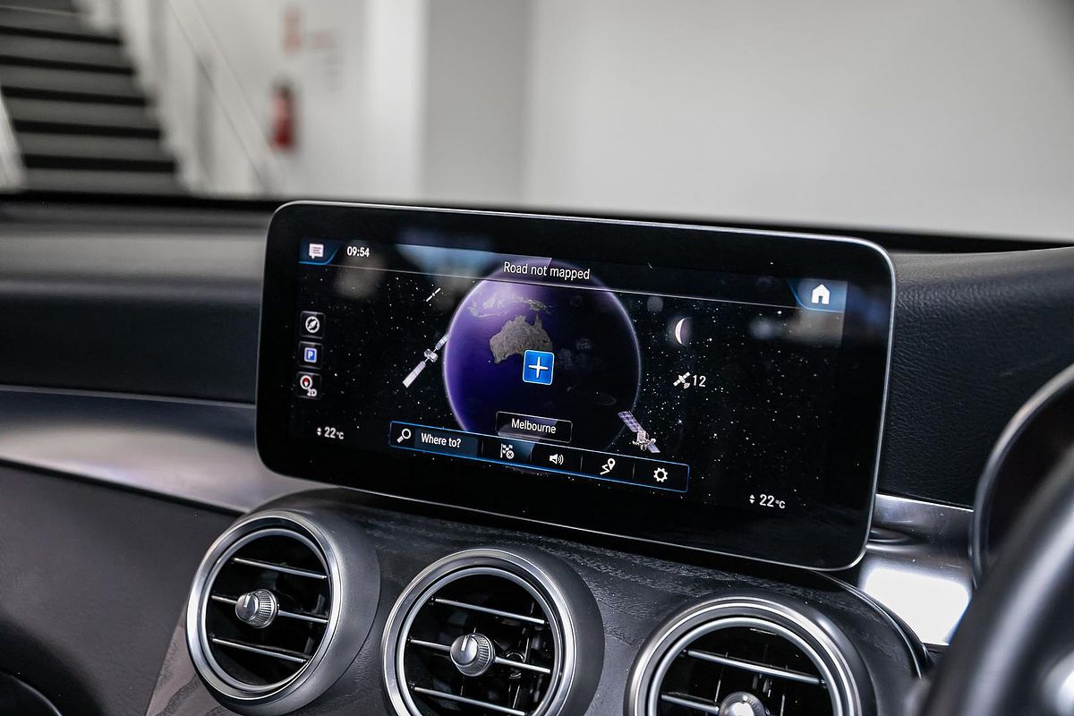 2021 Mercedes-Benz GLC-Class GLC200 X253