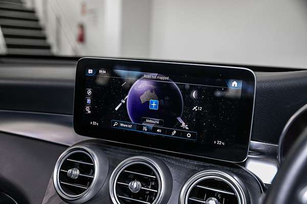 2021 Mercedes-Benz GLC-Class GLC200 X253
