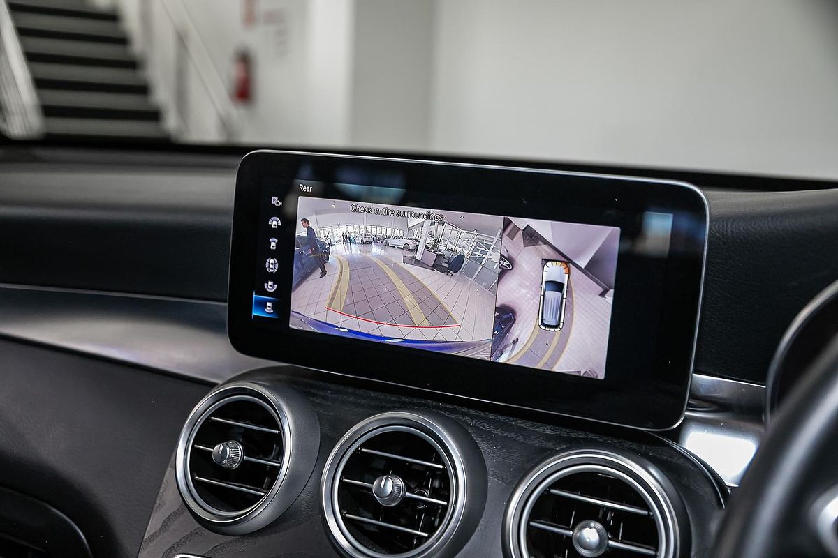 2021 Mercedes-Benz GLC-Class GLC200 X253