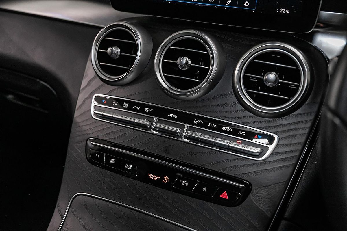 2021 Mercedes-Benz GLC-Class GLC200 X253