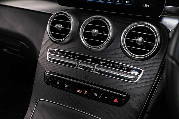 2021 Mercedes-Benz GLC-Class GLC200 X253
