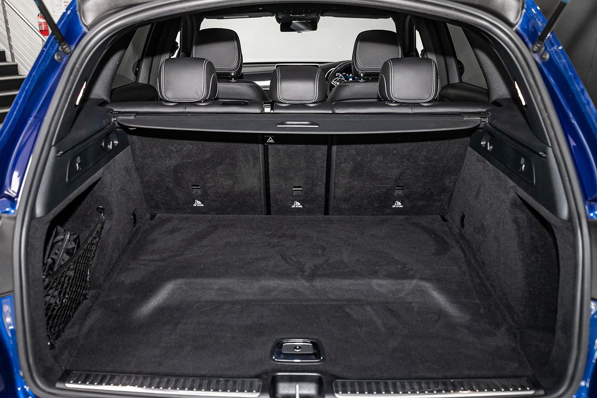 2021 Mercedes-Benz GLC-Class GLC200 X253
