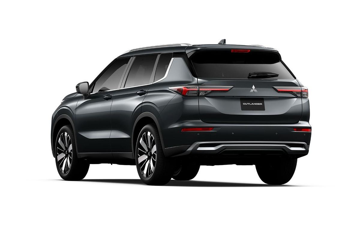 2025 Mitsubishi Outlander Aspire ZM