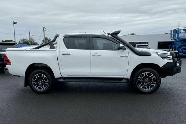 2021 Toyota Hilux SR5 GUN126R 4X4