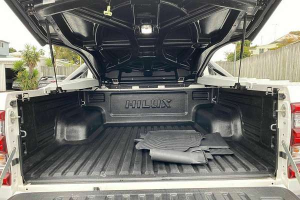 2021 Toyota Hilux SR5 GUN126R 4X4