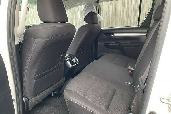 2021 Toyota Hilux SR5 GUN126R 4X4