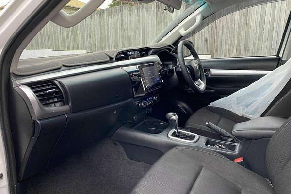 2021 Toyota Hilux SR5 GUN126R 4X4