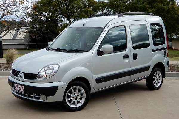 2009 Renault Kangoo Integral X76