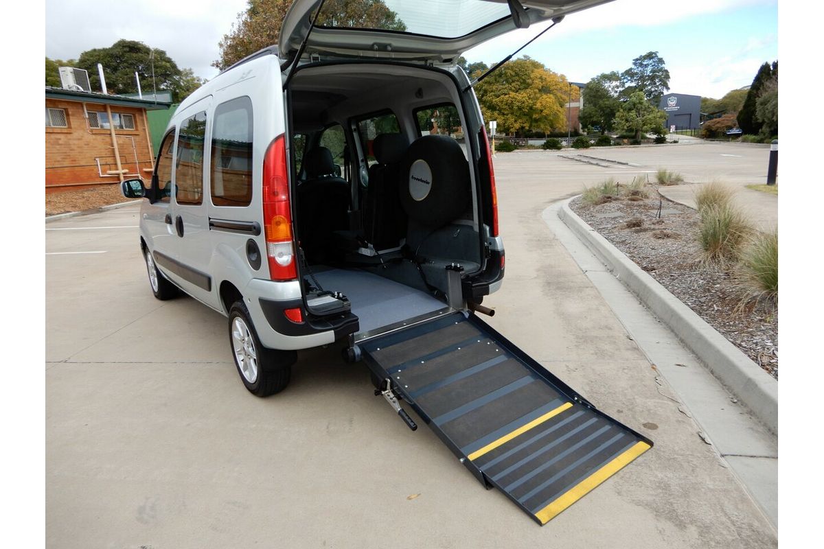 2009 Renault Kangoo Integral X76