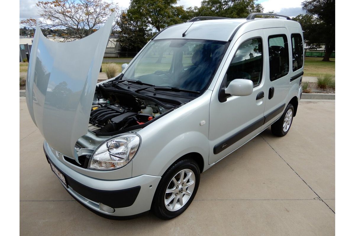 2009 Renault Kangoo Integral X76