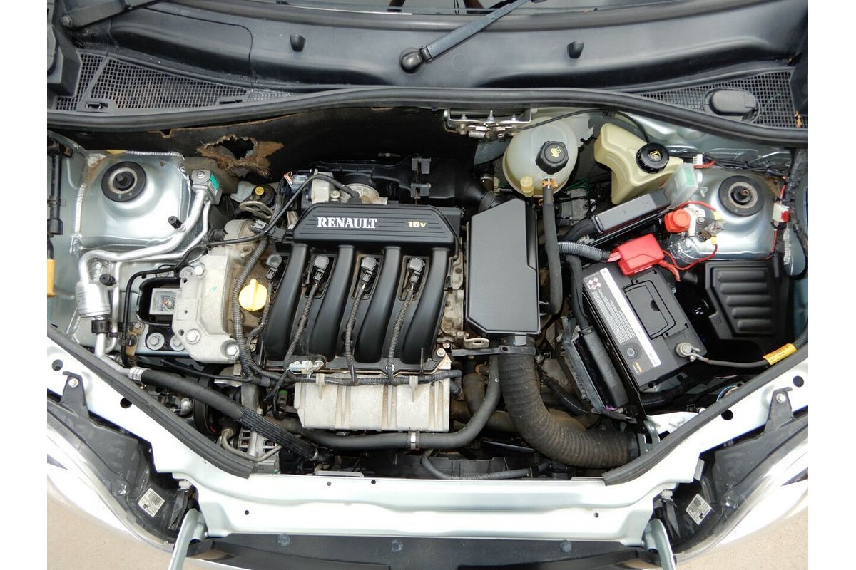 2009 Renault Kangoo Integral X76