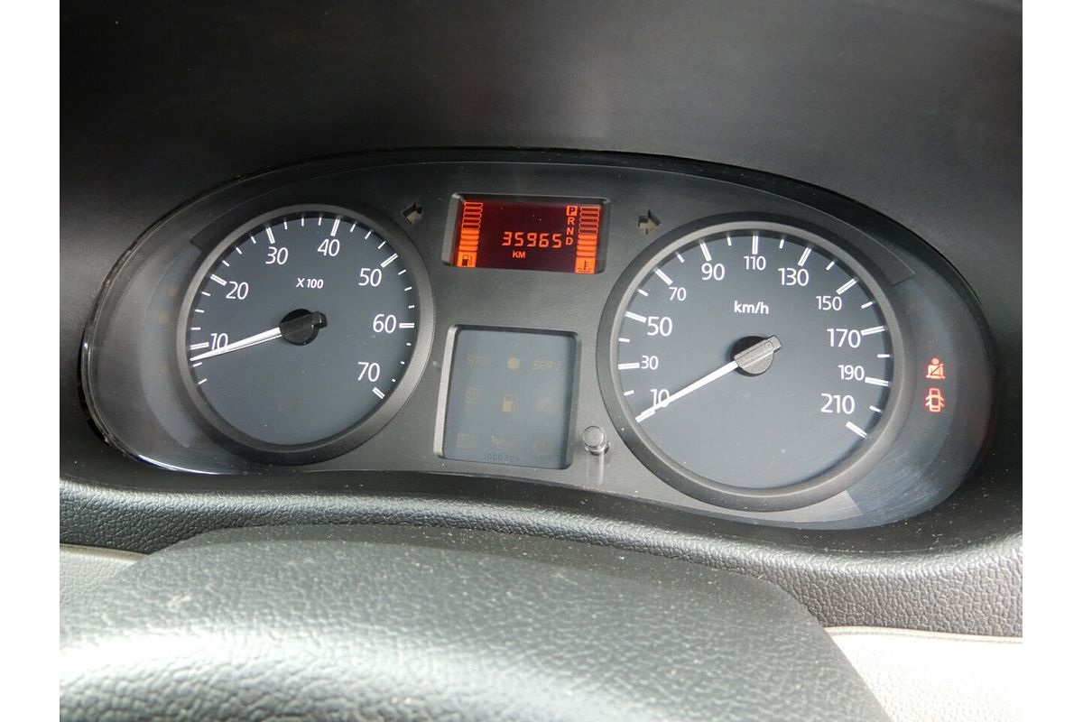 2009 Renault Kangoo Integral X76