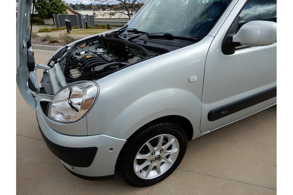 2009 Renault Kangoo Integral X76