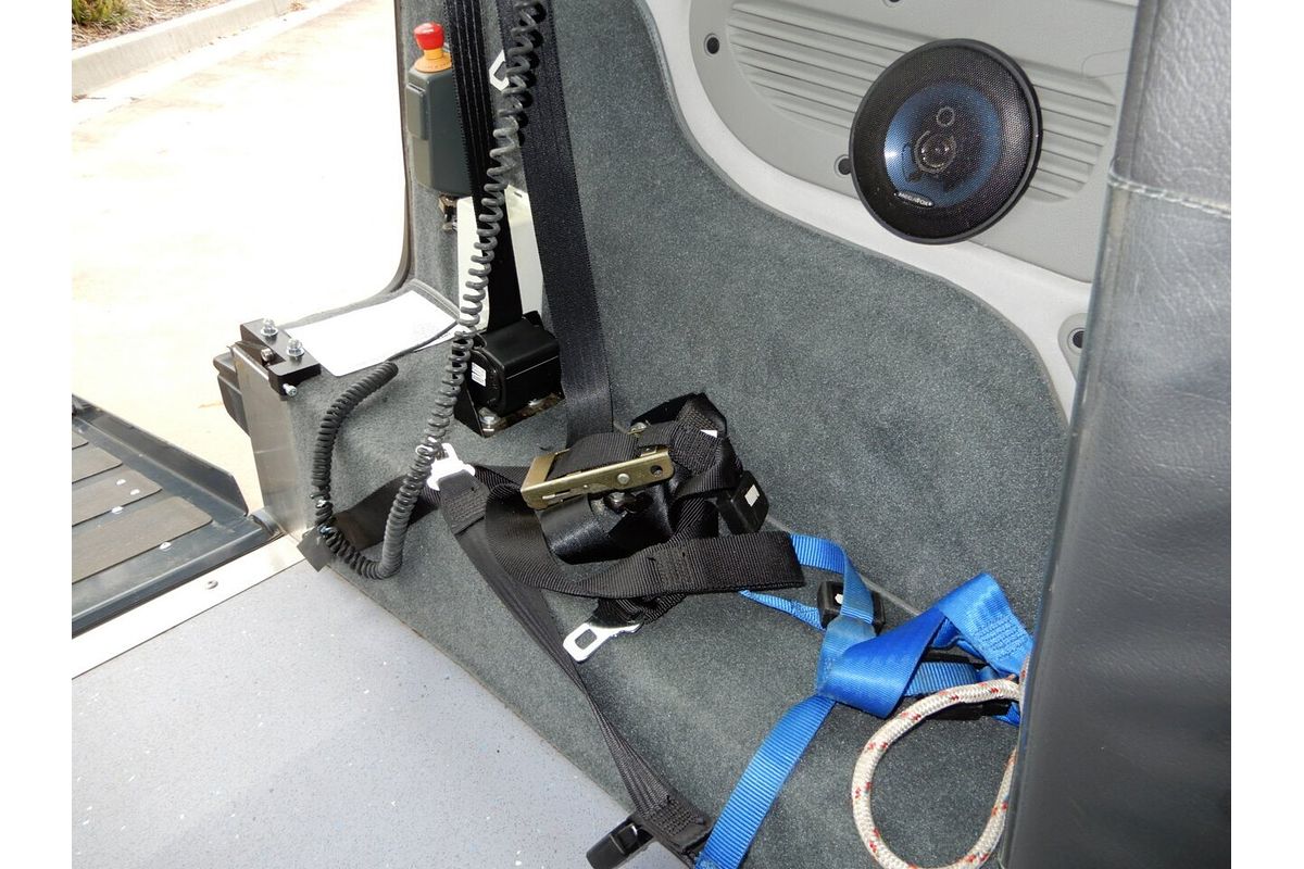 2009 Renault Kangoo Integral X76
