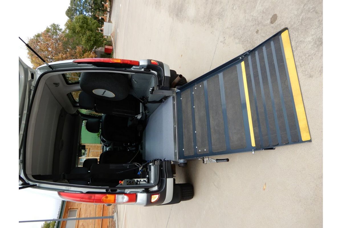 2009 Renault Kangoo Integral X76