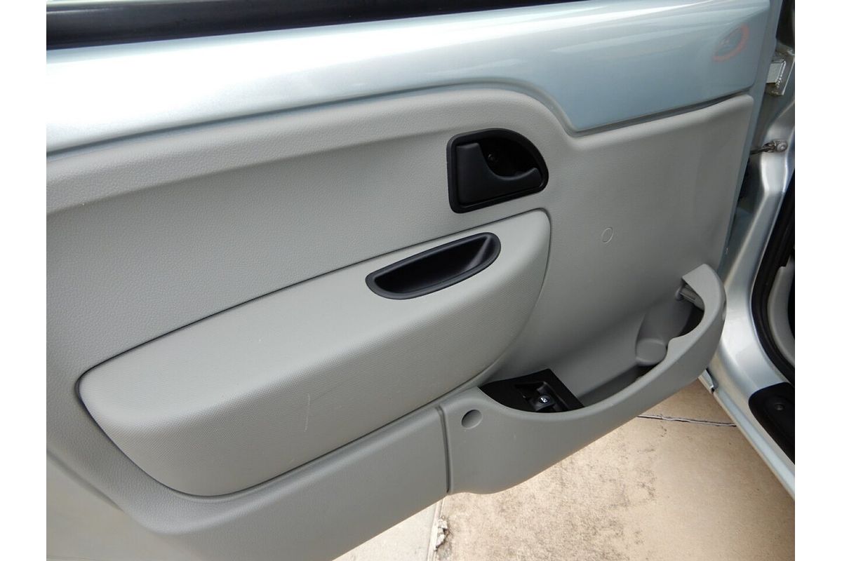 2009 Renault Kangoo Integral X76