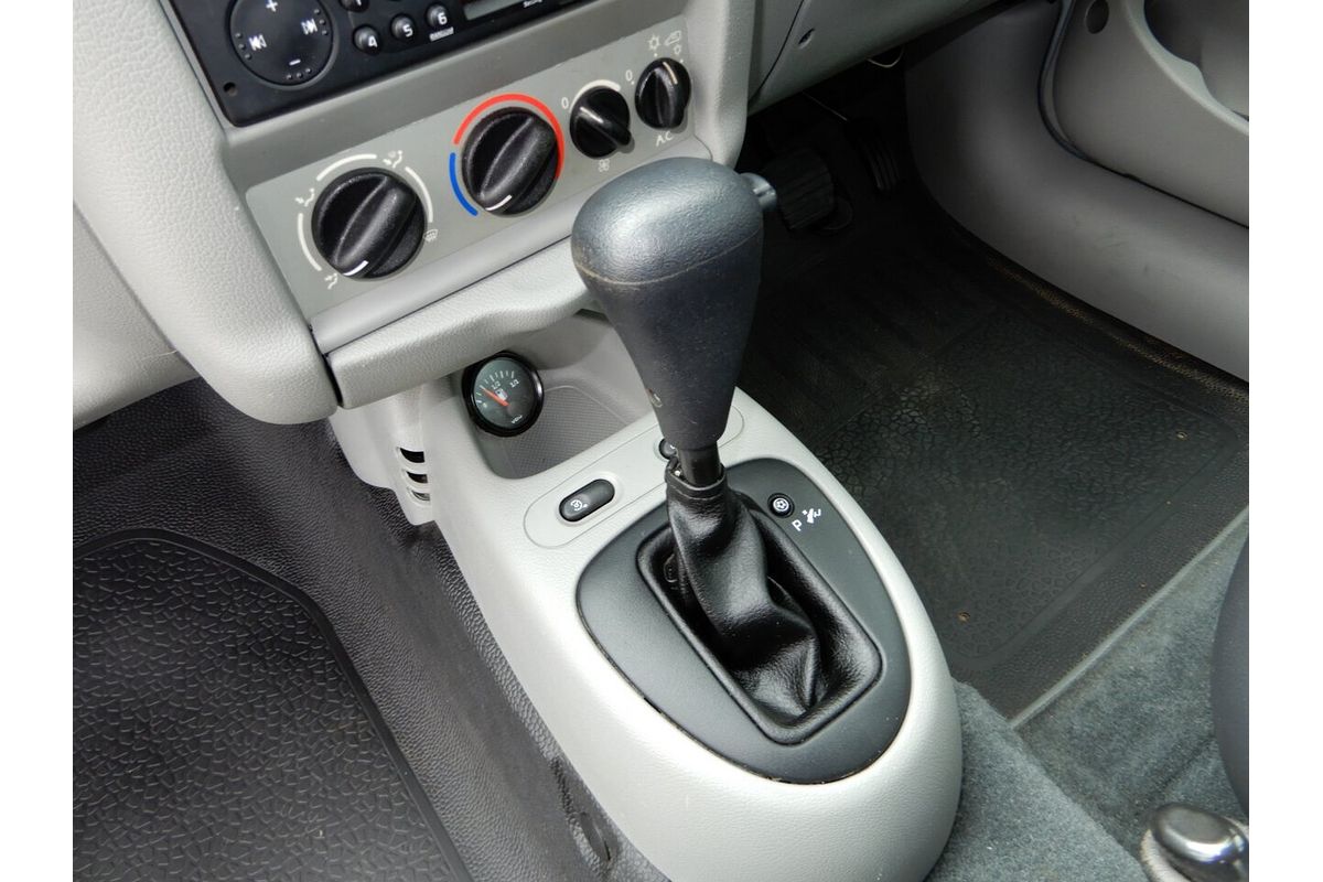 2009 Renault Kangoo Integral X76