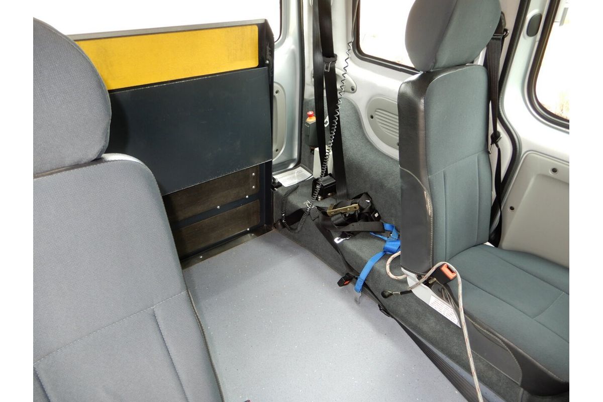 2009 Renault Kangoo Integral X76