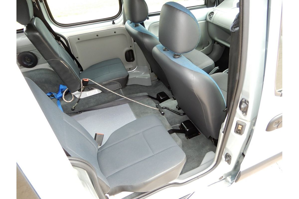2009 Renault Kangoo Integral X76