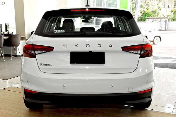 2024 SKODA Fabia 85TSI Select PJ