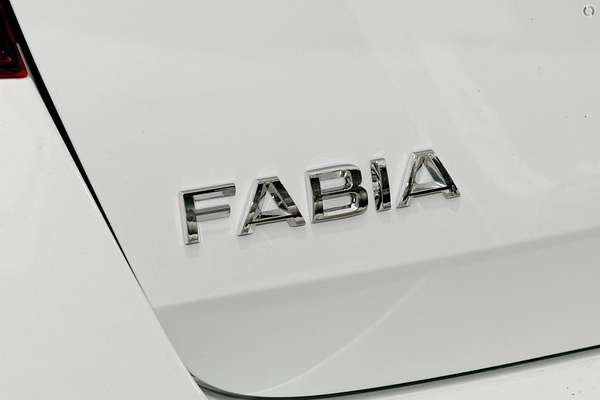 2024 SKODA Fabia 85TSI Select PJ