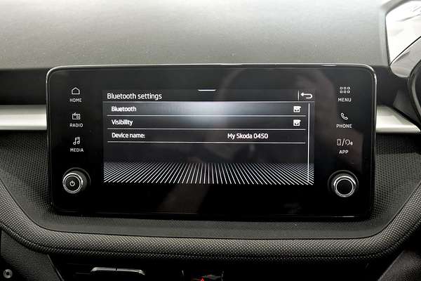 2024 SKODA Fabia 85TSI Select PJ