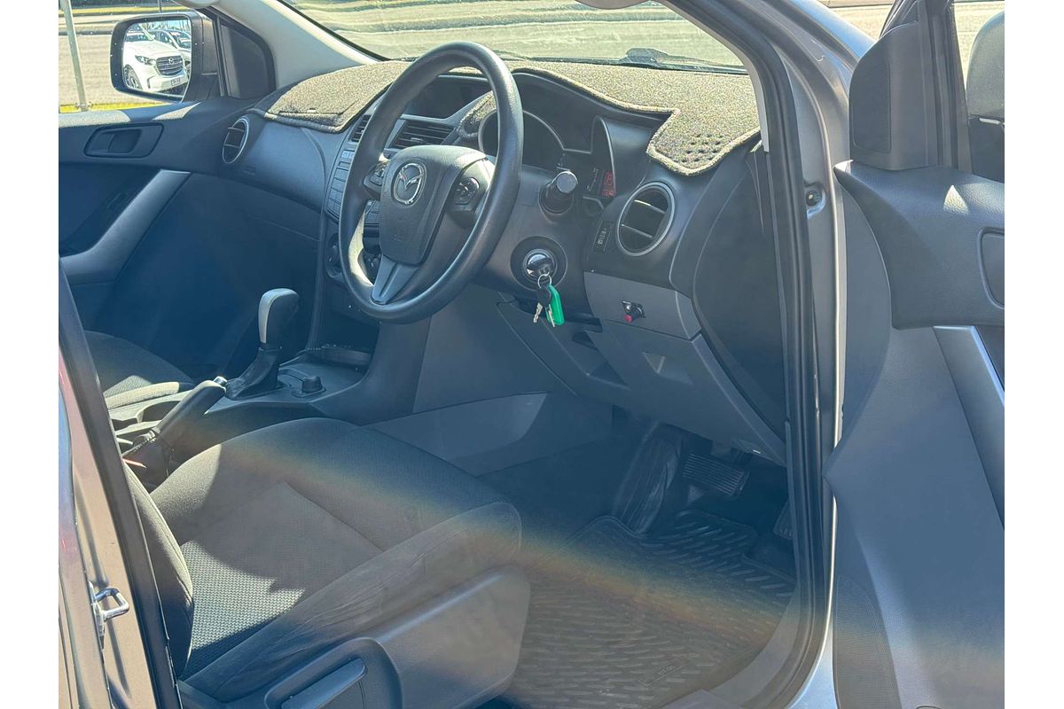 2015 Mazda BT-50 XT UR 4X4