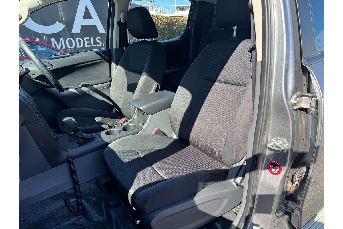 2015 Mazda BT-50 XT UR 4X4