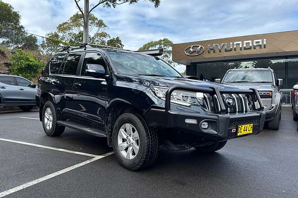 2022 Toyota Landcruiser Prado GXL GDJ150R